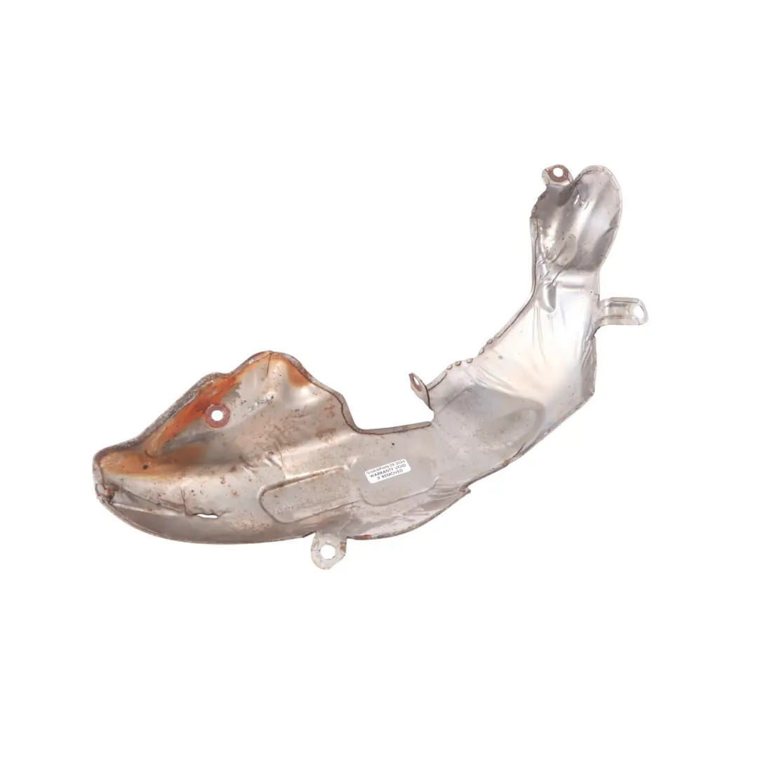 Mercedes ML W164 OM629 Osłona Kolektora Wydechowego Prawa - SKU A6291420020 - Numer Części A6291420020