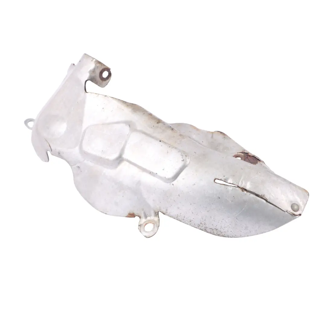 M629 Scudo termico destro collettore scarico per Mercedes ML W164 Diesel con numero di parte A6291420020 Mercedes ML W164 Diesel M629 Scudo termico destro collettore scarico - SKU A6291420020 - Numero di parte A6291420020