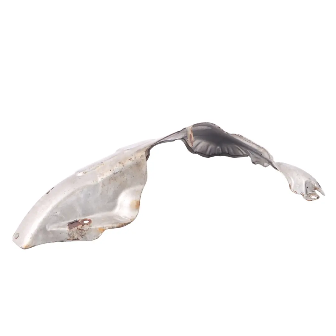 Bouclier thermique collecteur d'échappement droit Mercedes ML W164 Diesel OM629 - SKU A6291420020 - Numéro de pièce A6291420020