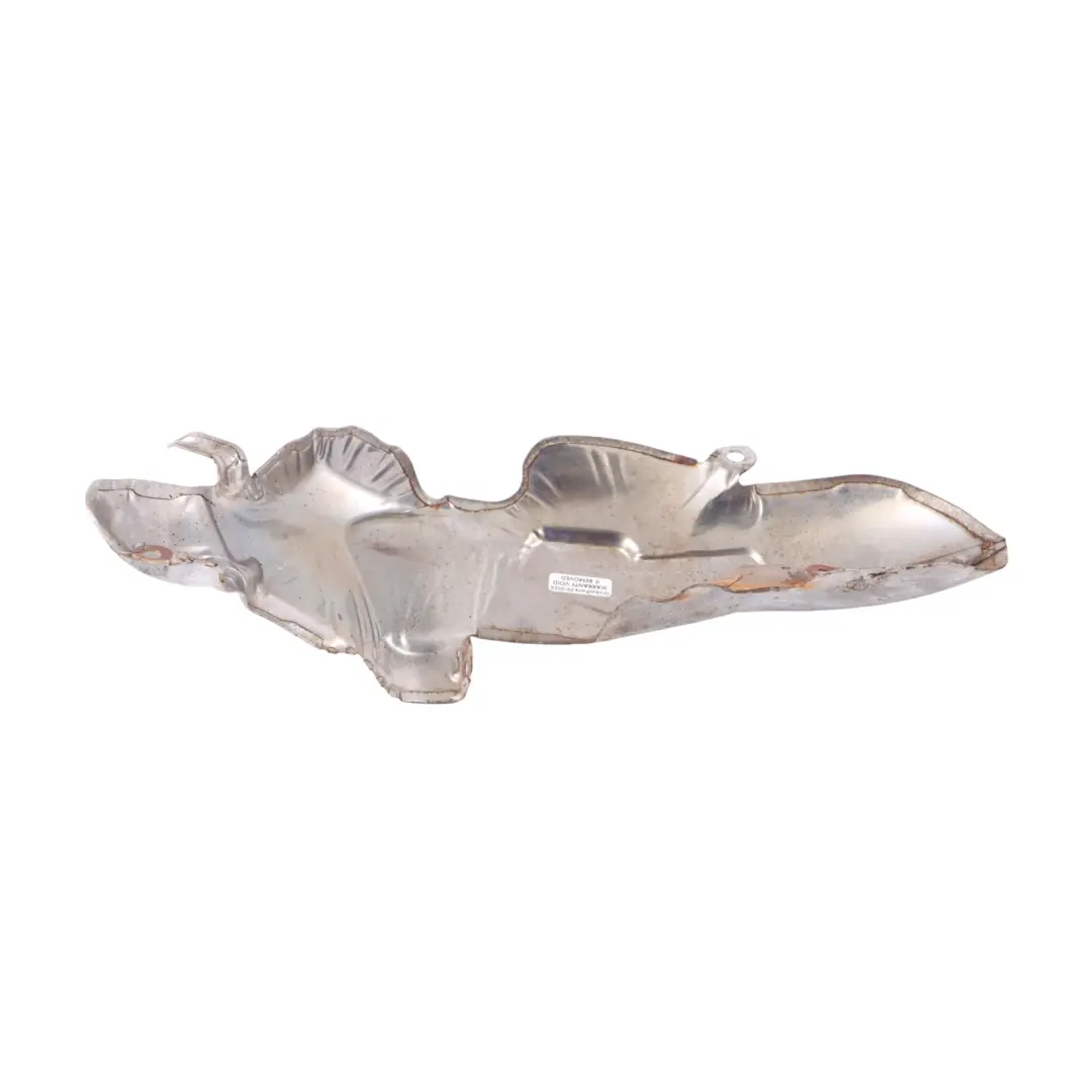 Bouclier thermique collecteur d'échappement droit Mercedes ML W164 Diesel OM629 - SKU A6291420020 - Numéro de pièce A6291420020
