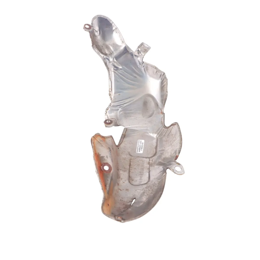 M629 Scudo termico destro collettore scarico per Mercedes ML W164 Diesel con numero di parte A6291420020 Mercedes ML W164 Diesel M629 Scudo termico destro collettore scarico - SKU A6291420020 - Numero di parte A6291420020