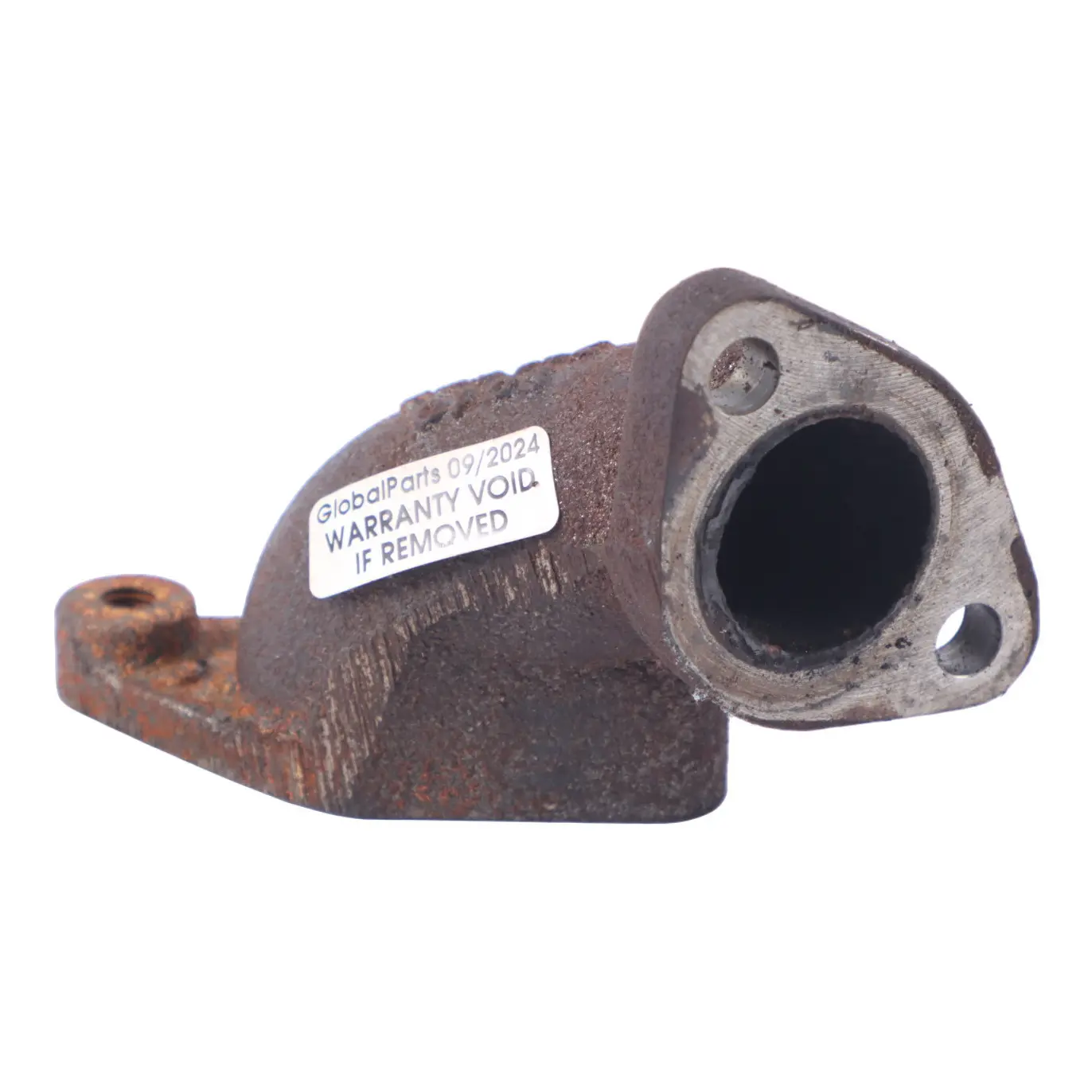 Mercedes W164 OM629 collecteur d'échappement EGR tuyau raccordement A6291420108