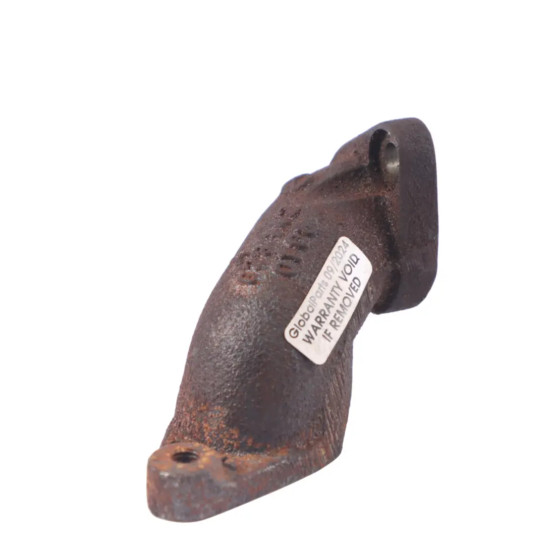 Mercedes W164 OM629 Collettore scarico EGR flessibile collegamento - SKU A6291420108 - Numero di parte A6291420108