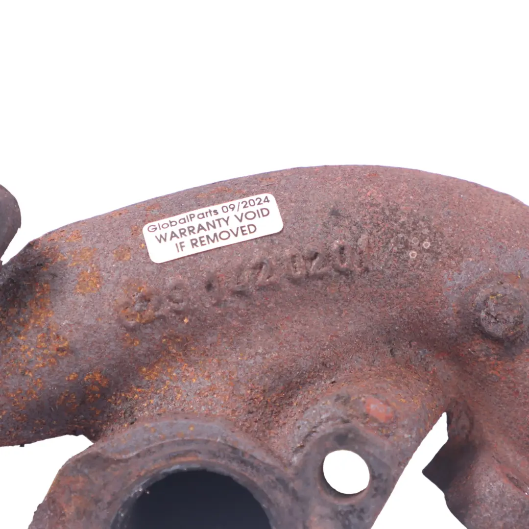 Mercedes ML X164 OM629 Auspuffkrümmer Rechts - SKU A6291420201 - Teilenummer A6291420201