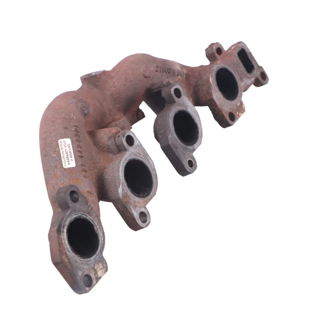 Collecteur d'Echappement Droit pour Mercedes ML X164 OM629 à propos du numéro de pièce A6291420201 Mercedes ML X164 OM629 Collecteur d'Echappement Droit - SKU A6291420201 - Numéro de pièce A6291420201