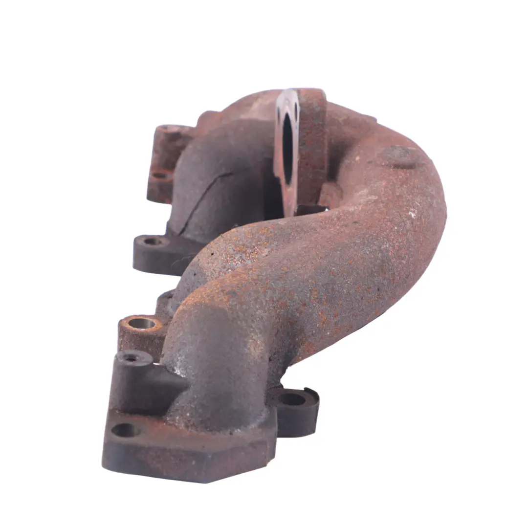 Exhaust Manifold Right O/S to Mercedes ML X164 OM629 with Part number A6291420201 Mercedes ML X164 OM629 Exhaust Manifold Right O/S - SKU A6291420201 - Part number A6291420201