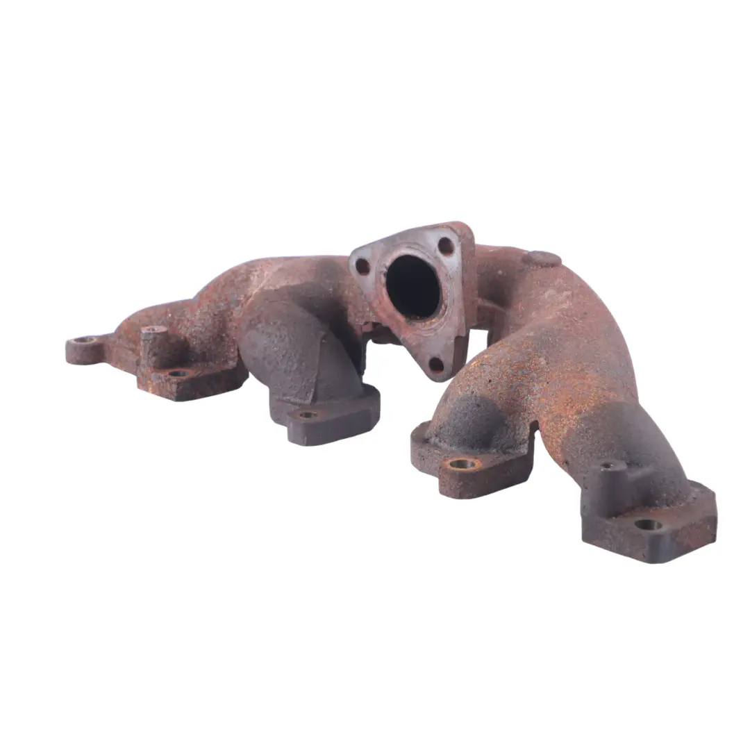 Colector de escape derecho para Mercedes ML X164 OM629 con número de pieza A6291420201 Mercedes ML X164 OM629 Colector de escape derecho - SKU A6291420201 - Número de pieza A6291420201