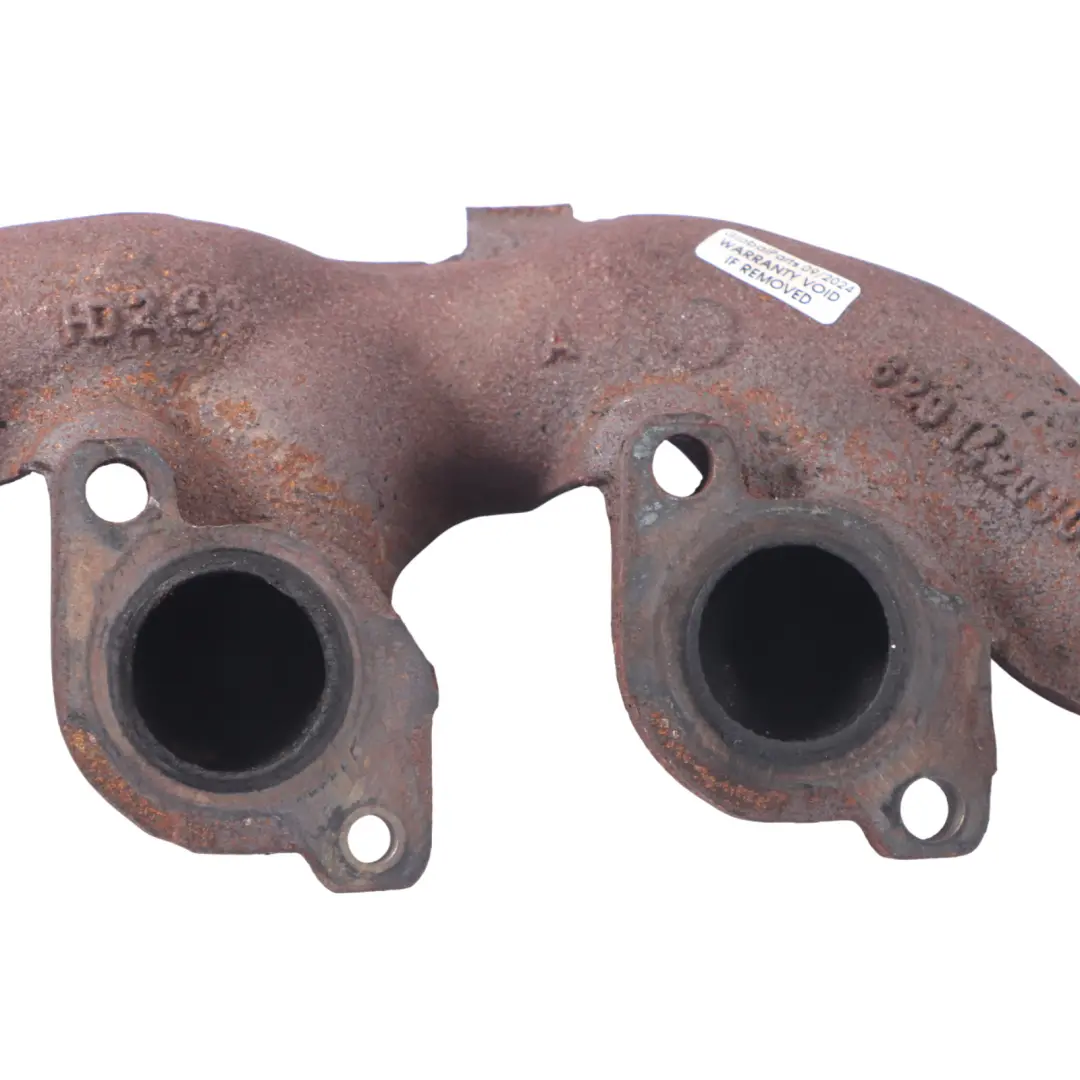 Auspuffkrümmer Rohr Links für Mercedes GL X164 CDI Diesel OM629 mit Teilenummer A6291420301 Mercedes GL X164 CDI Diesel OM629 Auspuffkrümmer Rohr Links - SKU A6291420301 - Teilenummer A6291420301