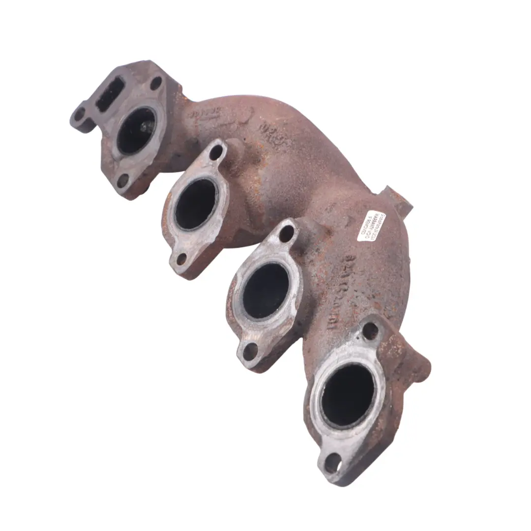 Auspuffkrümmer Rohr Links für Mercedes GL X164 CDI Diesel OM629 mit Teilenummer A6291420301 Mercedes GL X164 CDI Diesel OM629 Auspuffkrümmer Rohr Links - SKU A6291420301 - Teilenummer A6291420301