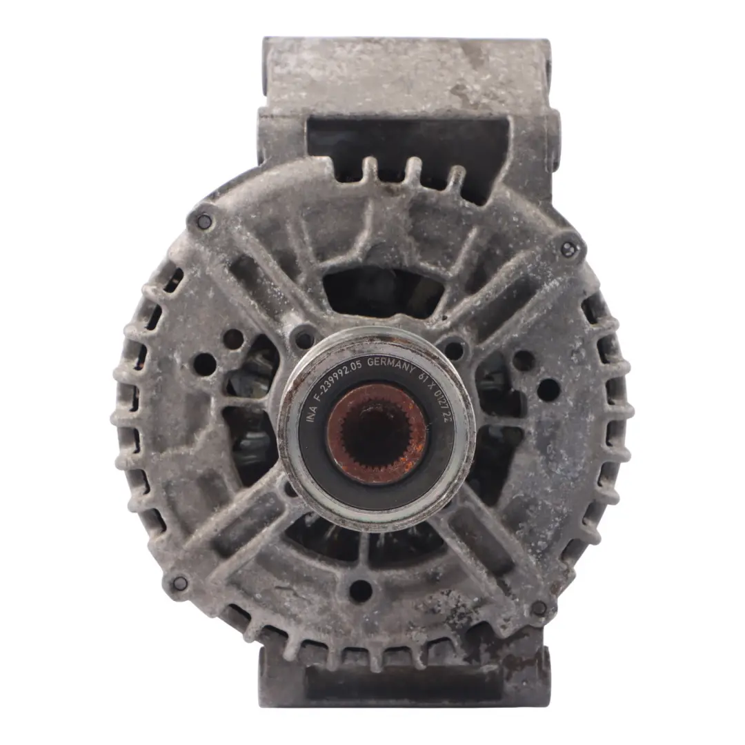 Alternator Mercedes ML W164 GL X164 Diesel OM629 Bosch 14V 220A to with Part number A6291500450 Alternator Mercedes ML W164 GL X164 Diesel OM629 Bosch 14V 220A - SKU A6291500450 - Part number A6291500450