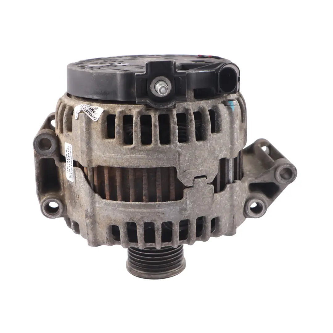 Alternator Mercedes ML W164 GL X164 Diesel OM629 Bosch 14V 220A - SKU A6291500450 - Part number A6291500450