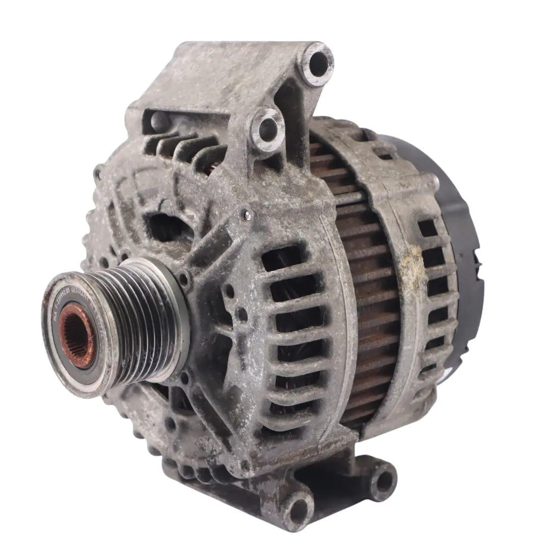  Alternator Mercedes ML W164 GL X164 Diesel OM629 Bosch 14V 220A - SKU A6291500450 - Part number A6291500450