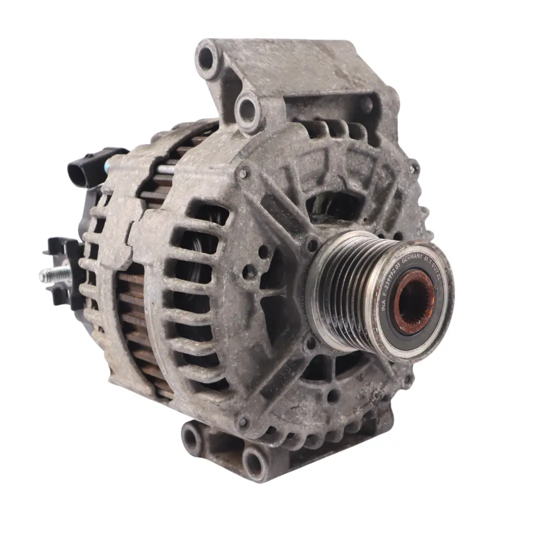  Alternator Mercedes ML W164 GL X164 Diesel OM629 Bosch 14V 220A - SKU A6291500450 - Part number A6291500450