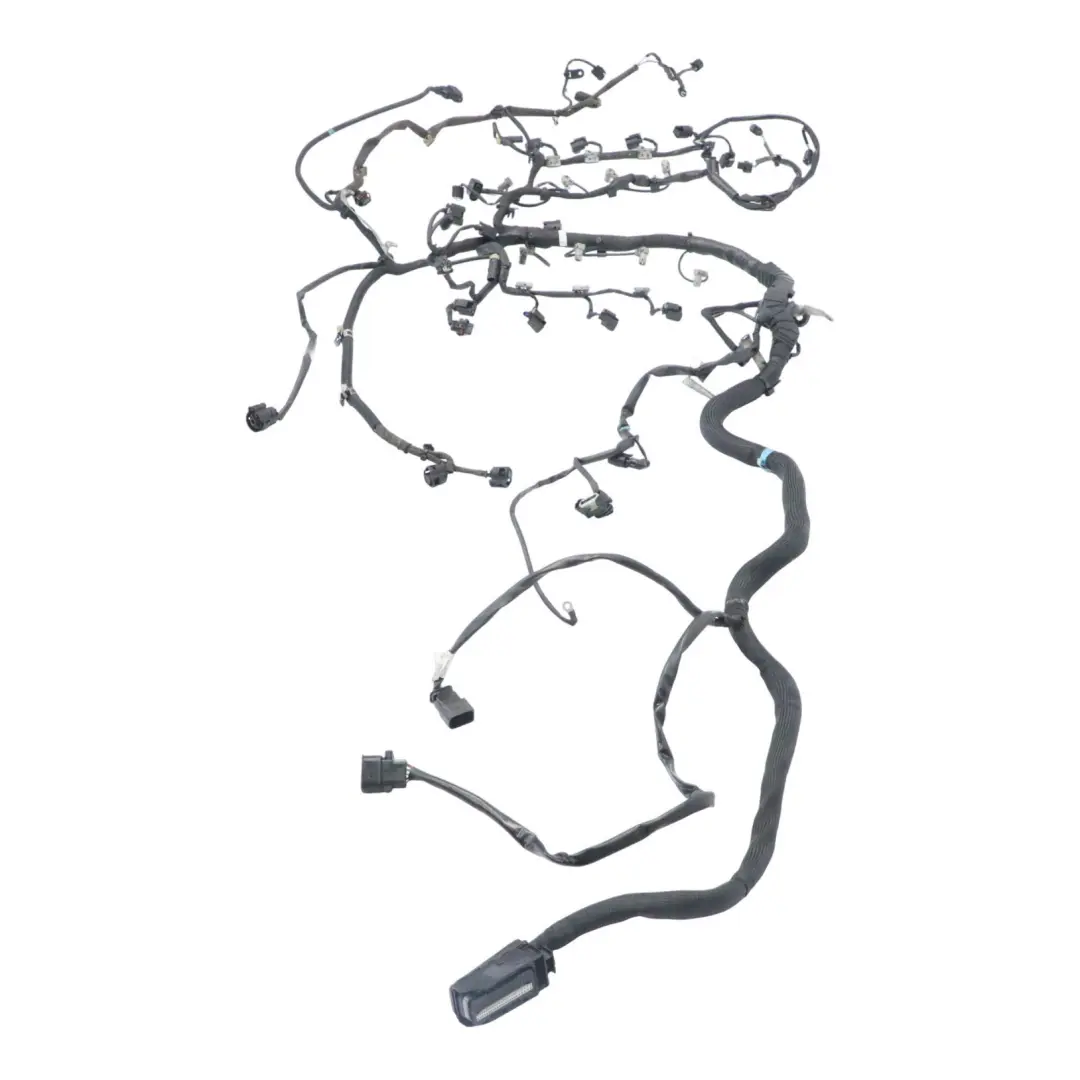 Motor Wiring Loom Cable Harness to Mercedes W164 OM629 Diesel Engine with Part number A6291501933 Mercedes W164 OM629 Diesel Engine Motor Wiring Loom Cable Harness - SKU A6291501933 - Part number A6291501933
