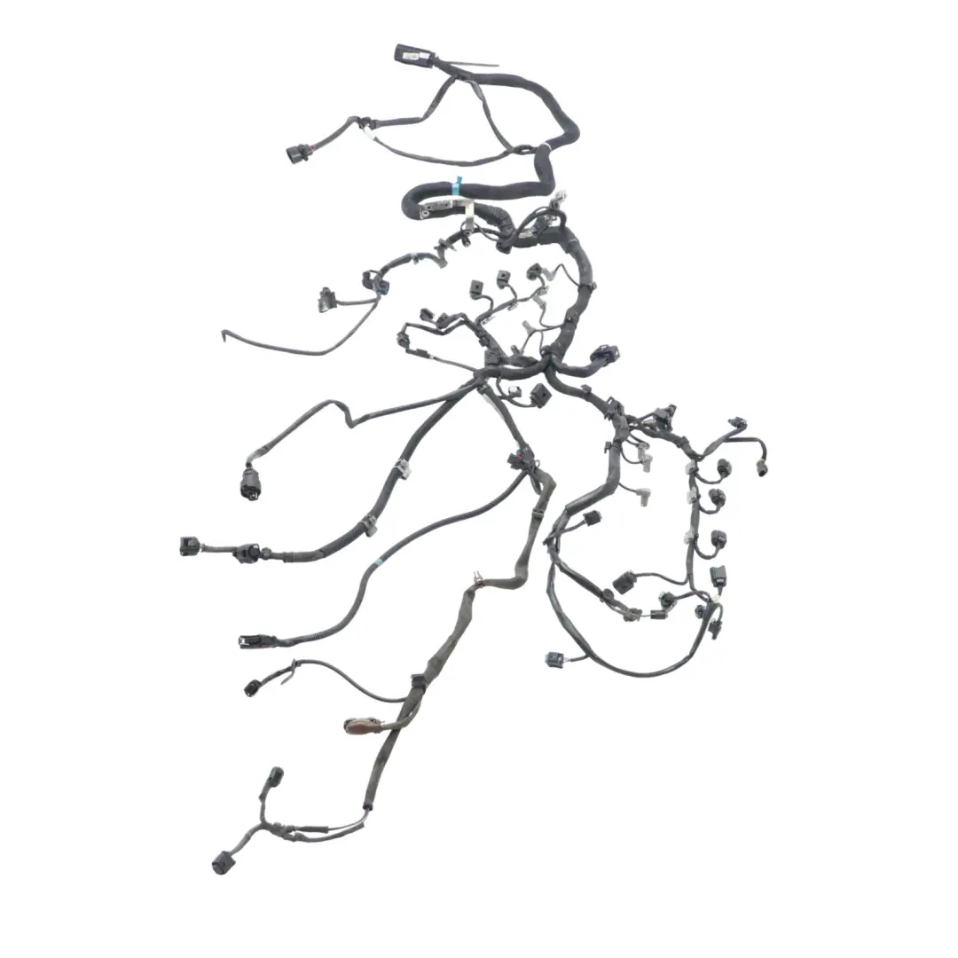 motore diesel cablaggio cavo per Mercedes W164 OM629 con numero di parte A6291501933 Mercedes W164 OM629 motore diesel cablaggio cavo - SKU A6291501933 - Numero di parte A6291501933