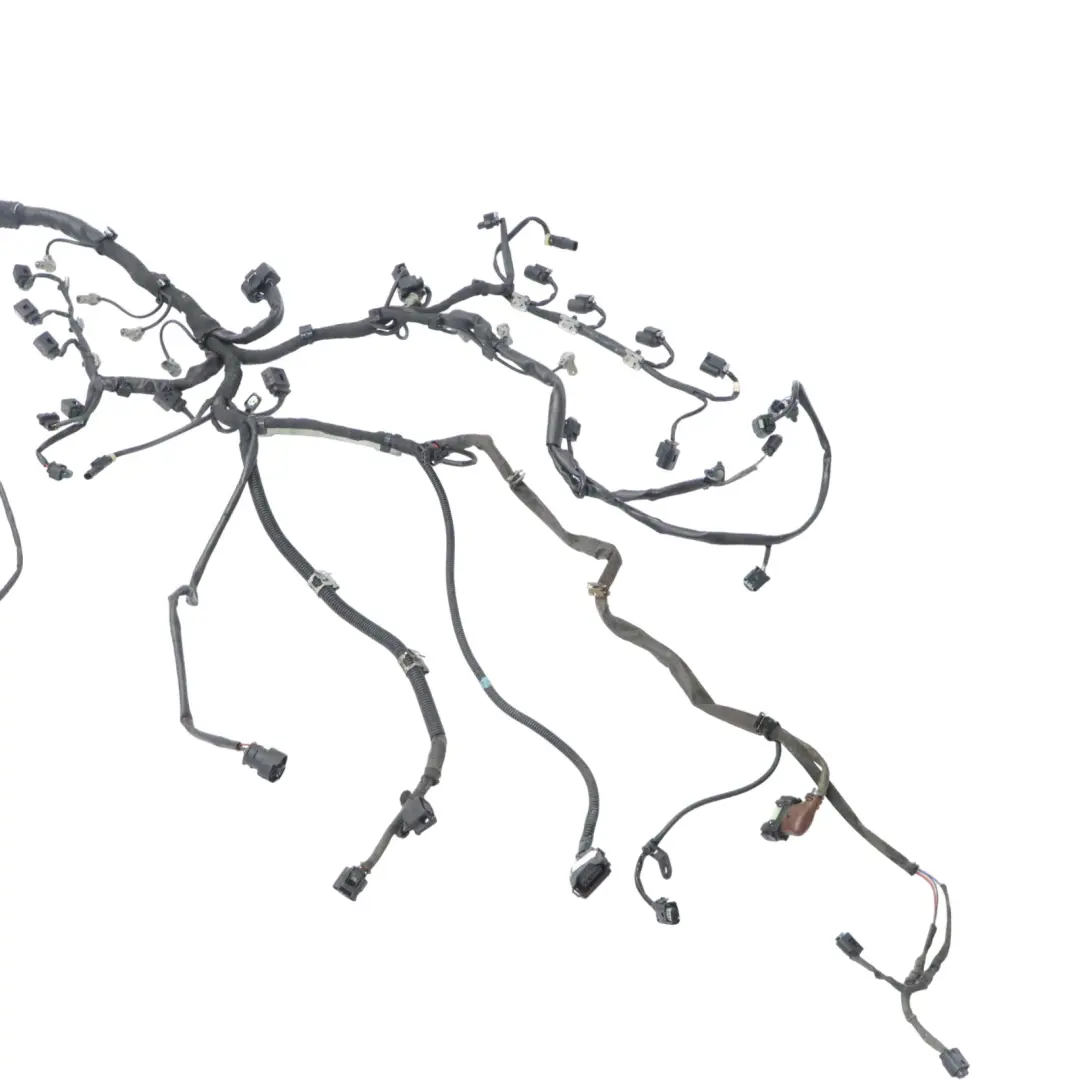Mercedes W164 OM629 Diesel Engine Motor Wiring Loom Cable Harness - SKU A6291501933 - Part number A6291501933