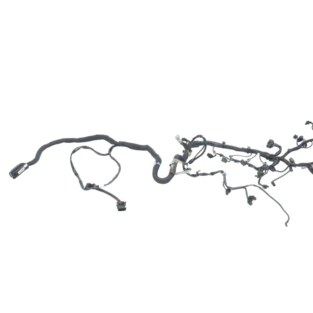Mercedes W164 OM629 Diesel Engine Motor Wiring Loom Cable Harness - SKU A6291501933 - Part number A6291501933