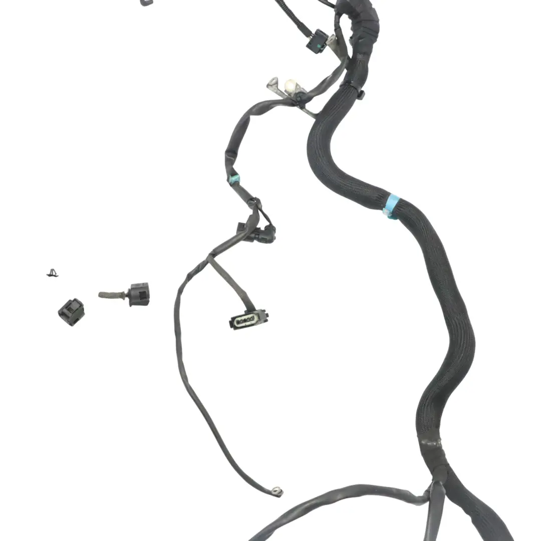 Mercedes W164 OM629 Diesel Engine Motor Wiring Loom Cable Harness - SKU A6291501933 - Part number A6291501933
