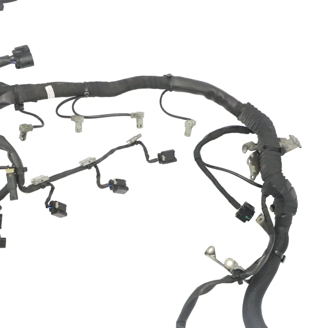 Mercedes W164 OM629 Diesel Motor Kabelbaum - SKU A6291501933 - Teilenummer A6291501933