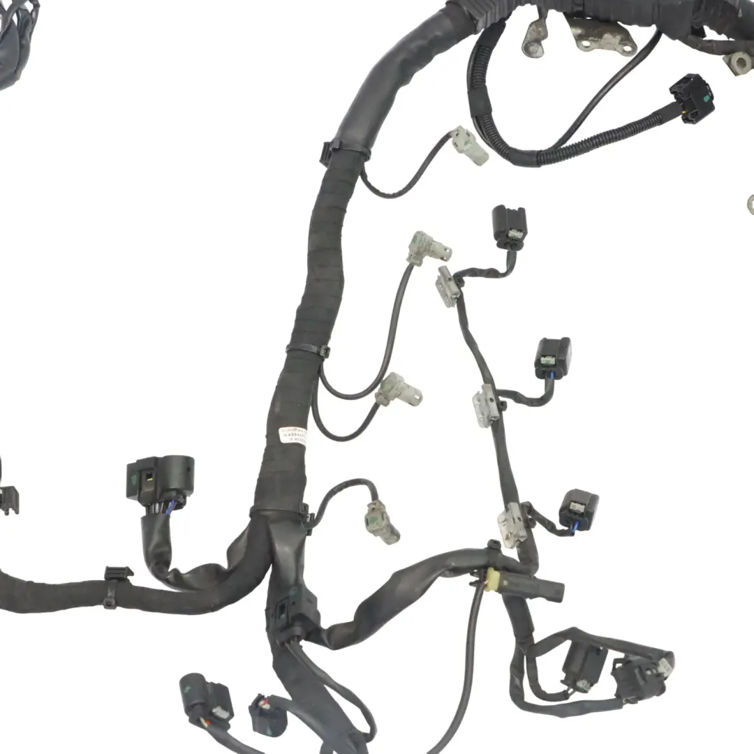 Mercedes W164 OM629 Diesel Engine Motor Wiring Loom Cable Harness - SKU A6291501933 - Part number A6291501933