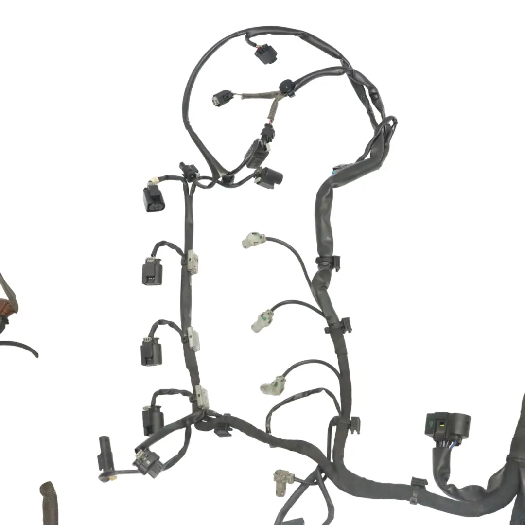 Wiązka Przewody Silnika do Mercedes W164 OM629 o numerze A6291501933 Mercedes W164 OM629 Wiązka Przewody Silnika - SKU A6291501933 - Numer Części A6291501933