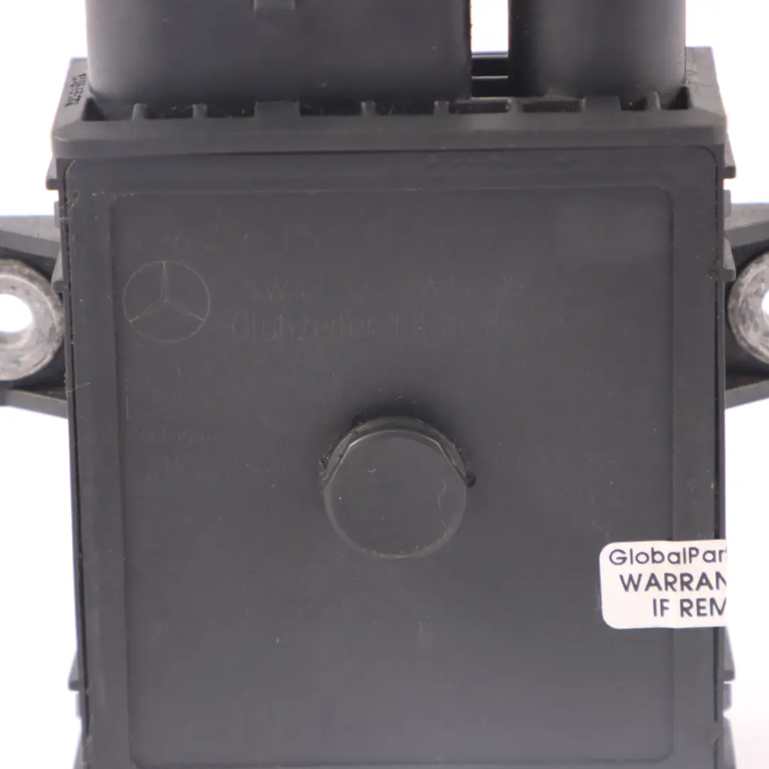 Mercedes GL420 CDI W164 Diesel OM629 Glow Plug Module Relay - SKU A6291530679 - Part number A6291530679