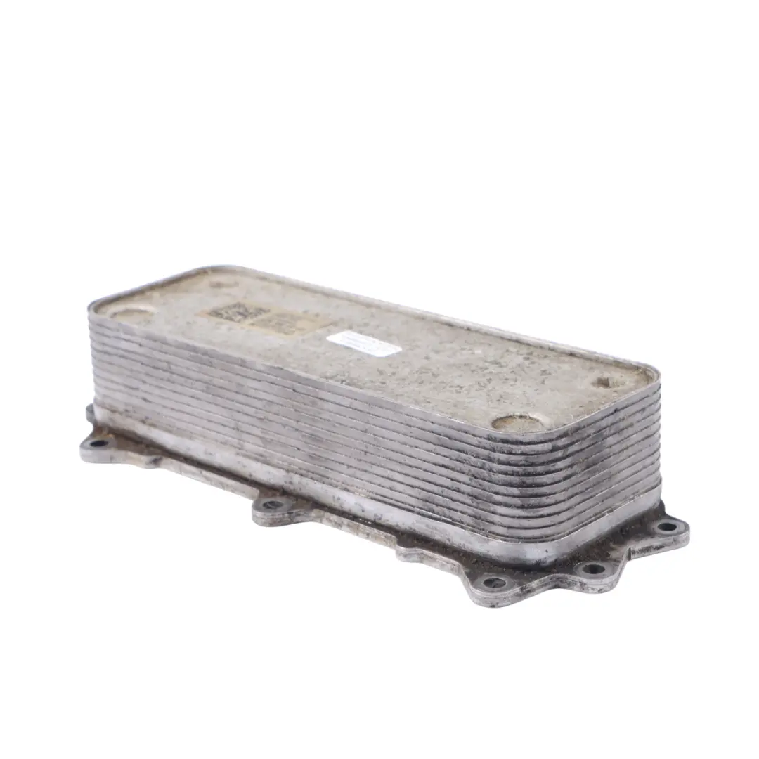 Oil Cooler to Mercedes GL 420 CDI X164 Diesel OM629 Engine with Part number A6291800265 Mercedes GL 420 CDI X164 Diesel OM629 Engine Oil Cooler - SKU A6291800265 - Part number A6291800265