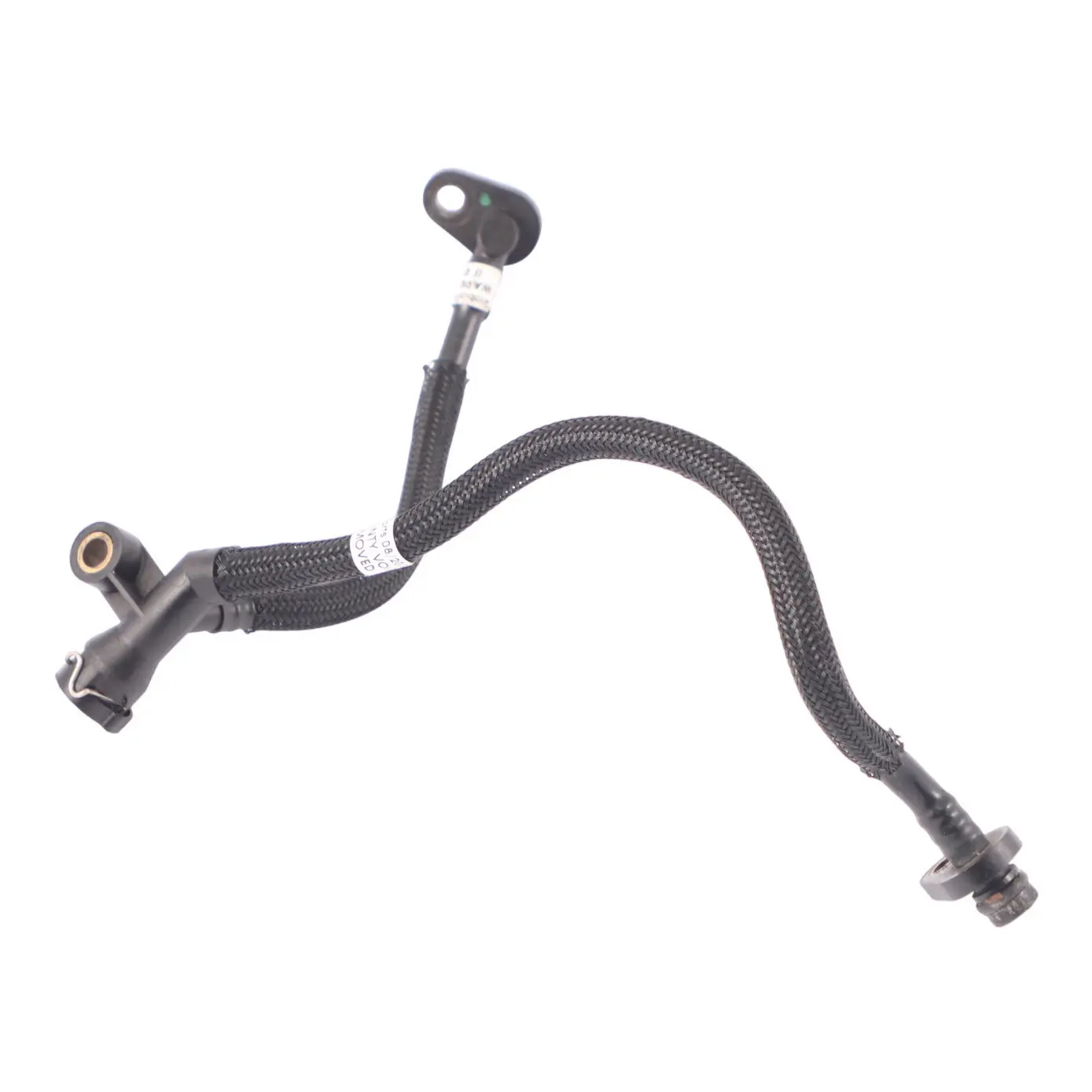 Mercedes W164 OM629 Diesel spurgo linea tubo flessibile A6292000158