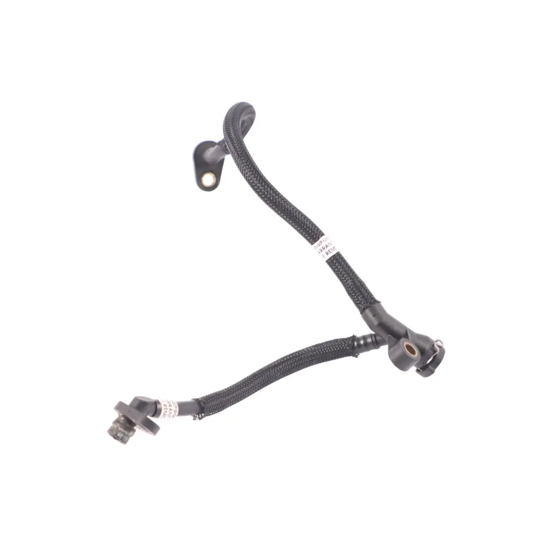 Mercedes W164 OM629 Diesel Tuyau de purge Tube - SKU A6292000158 - Numéro de pièce A6292000158