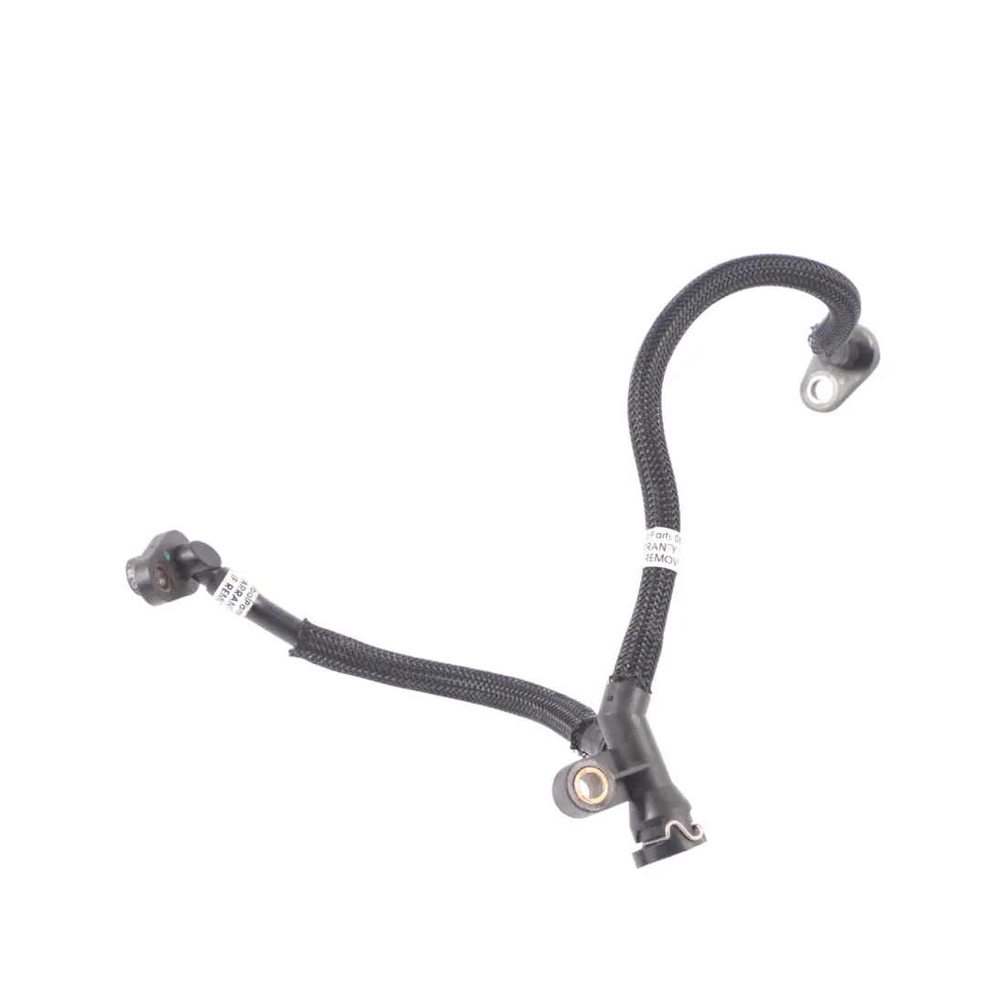 Purga Tubo Manguera para Mercedes W164 OM629 Diesel con número de pieza A6292000158 Mercedes W164 OM629 Diesel Purga Tubo Manguera - SKU A6292000158 - Número de pieza A6292000158