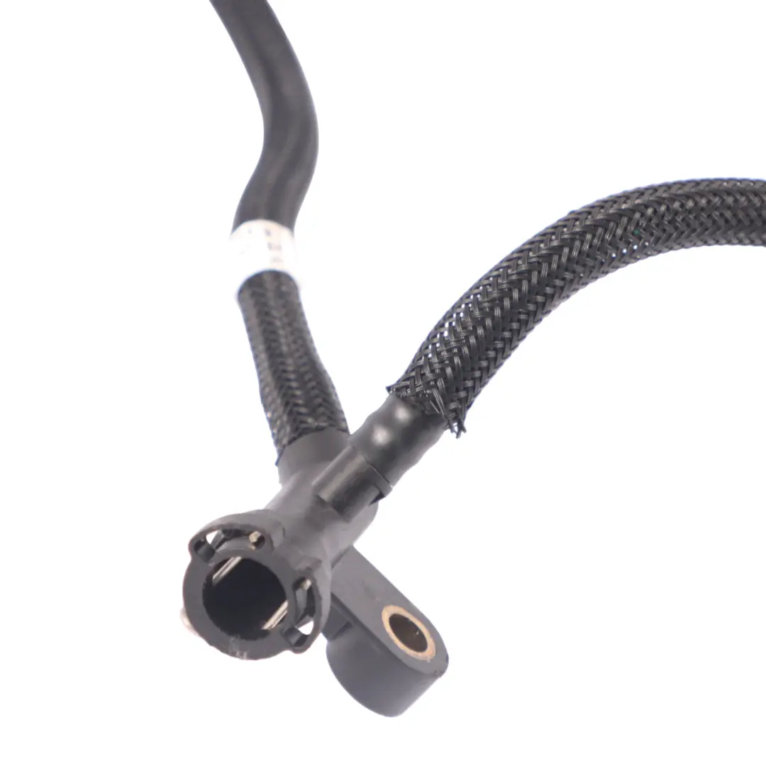 Bleed Line Pipe Hose Tube to Mercedes W164 OM629 Diesel with Part number A6292000158 Mercedes W164 OM629 Diesel Bleed Line Pipe Hose Tube - SKU A6292000158 - Part number A6292000158