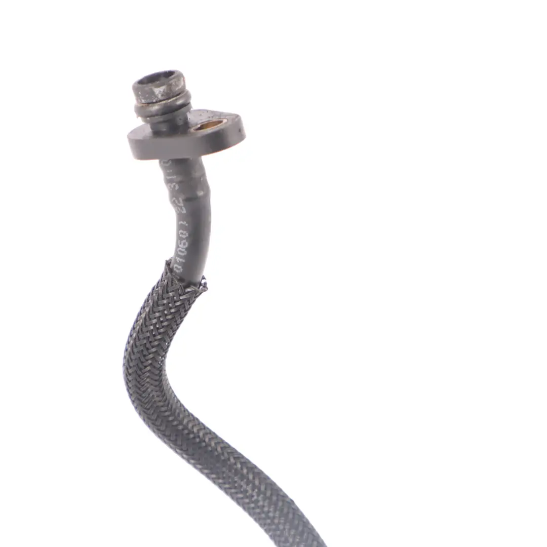 Mercedes W164 OM629 Diesel Entlüftungs Leitung Schlauch - SKU A6292000158 - Teilenummer A6292000158