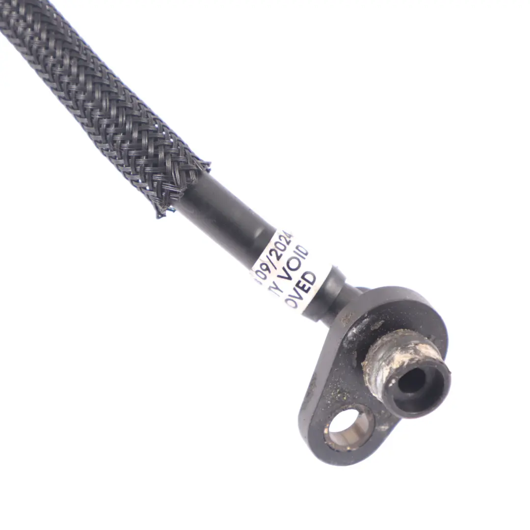 Entlüftungs Leitung Schlauch für Mercedes W164 OM629 Diesel mit Teilenummer A6292000158 Mercedes W164 OM629 Diesel Entlüftungs Leitung Schlauch - SKU A6292000158 - Teilenummer A6292000158