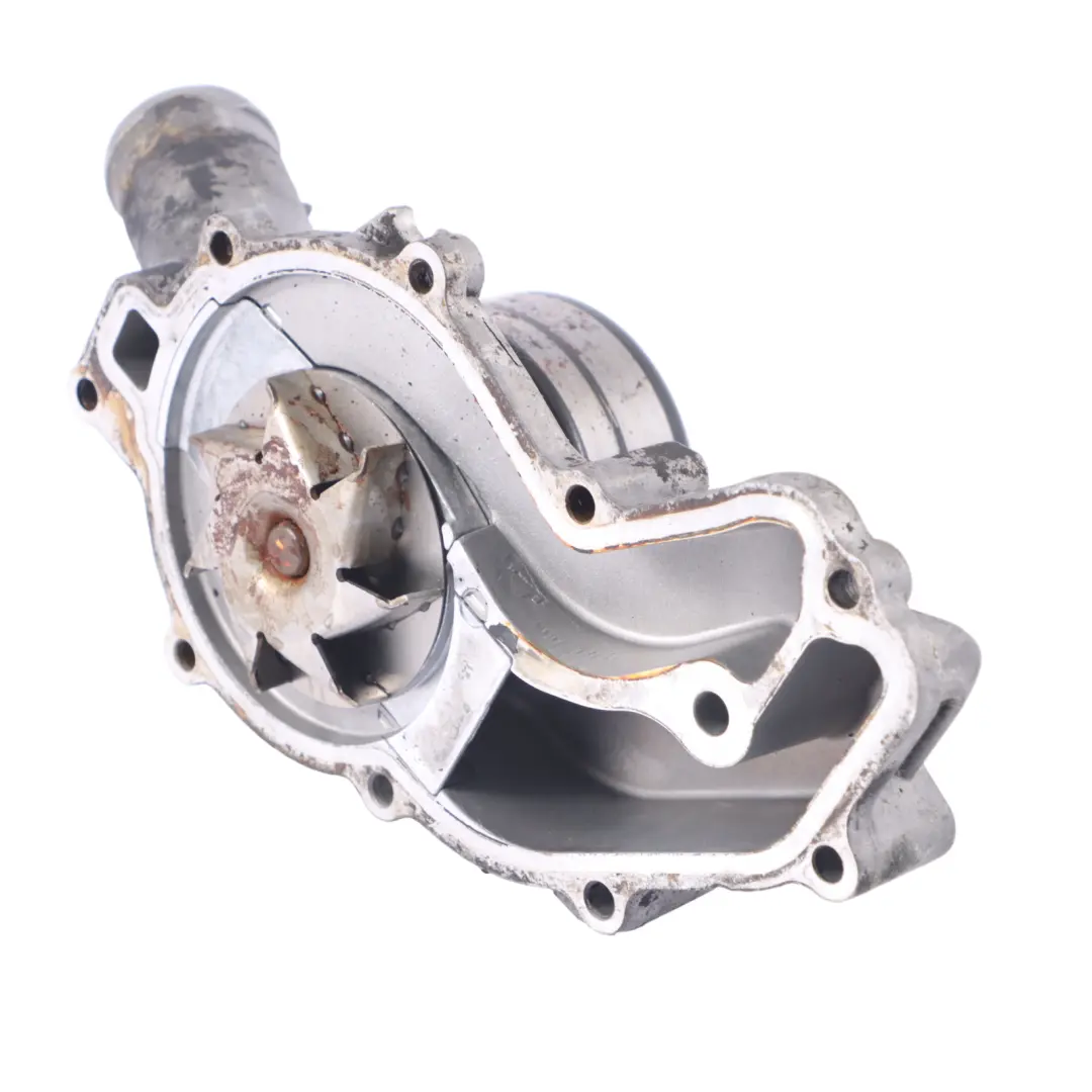 Kühlung Wasser Pumpe für Mercedes W164 OM629 Motor mit Teilenummer A6292000201 Mercedes W164 OM629 Motor Kühlung Wasser Pumpe - SKU A6292000201 - Teilenummer A6292000201
