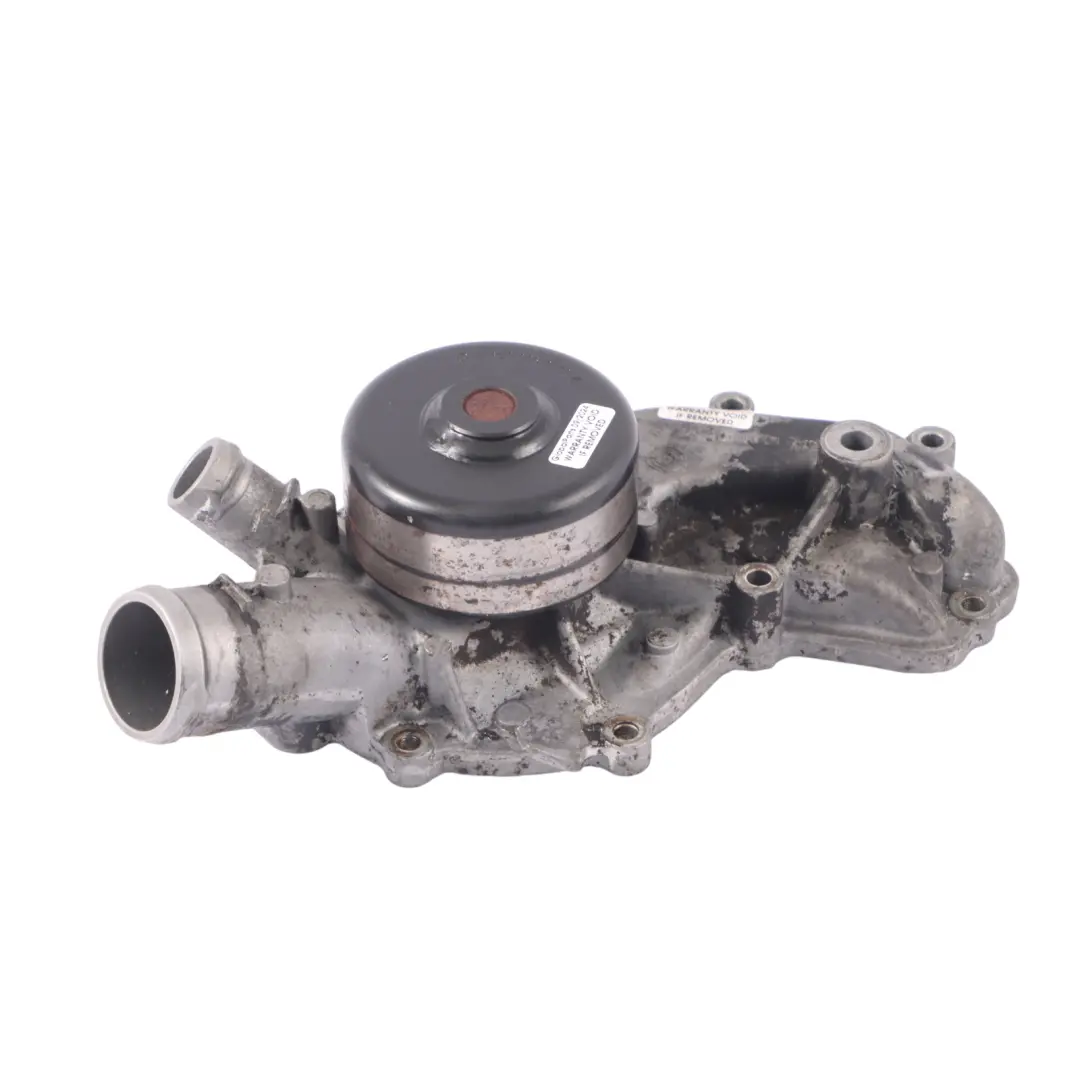 Pompe à eau pour le refroidissement du moteur pour Mercedes W164 OM629 à propos du numéro de pièce A6292000201 Mercedes W164 OM629 Pompe à eau pour le refroidissement du moteur - SKU A6292000201 - Numéro de pièce A6292000201