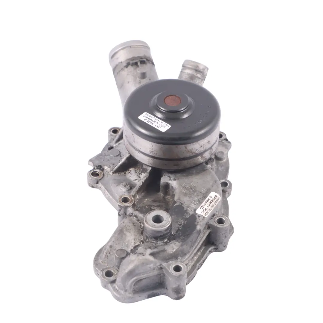 Mercedes W164 OM629 Engine Cooling Water Pump - SKU A6292000201 - Part number A6292000201