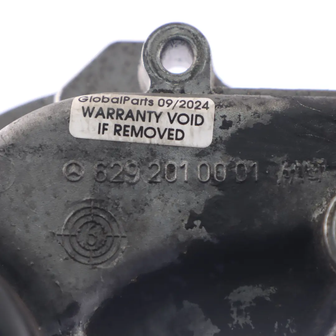 Mercedes W164 OM629 Engine Cooling Water Pump - SKU A6292000201 - Part number A6292000201