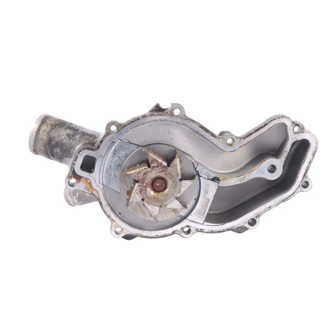 Mercedes W164 OM629 Engine Cooling Water Pump - SKU A6292000201 - Part number A6292000201