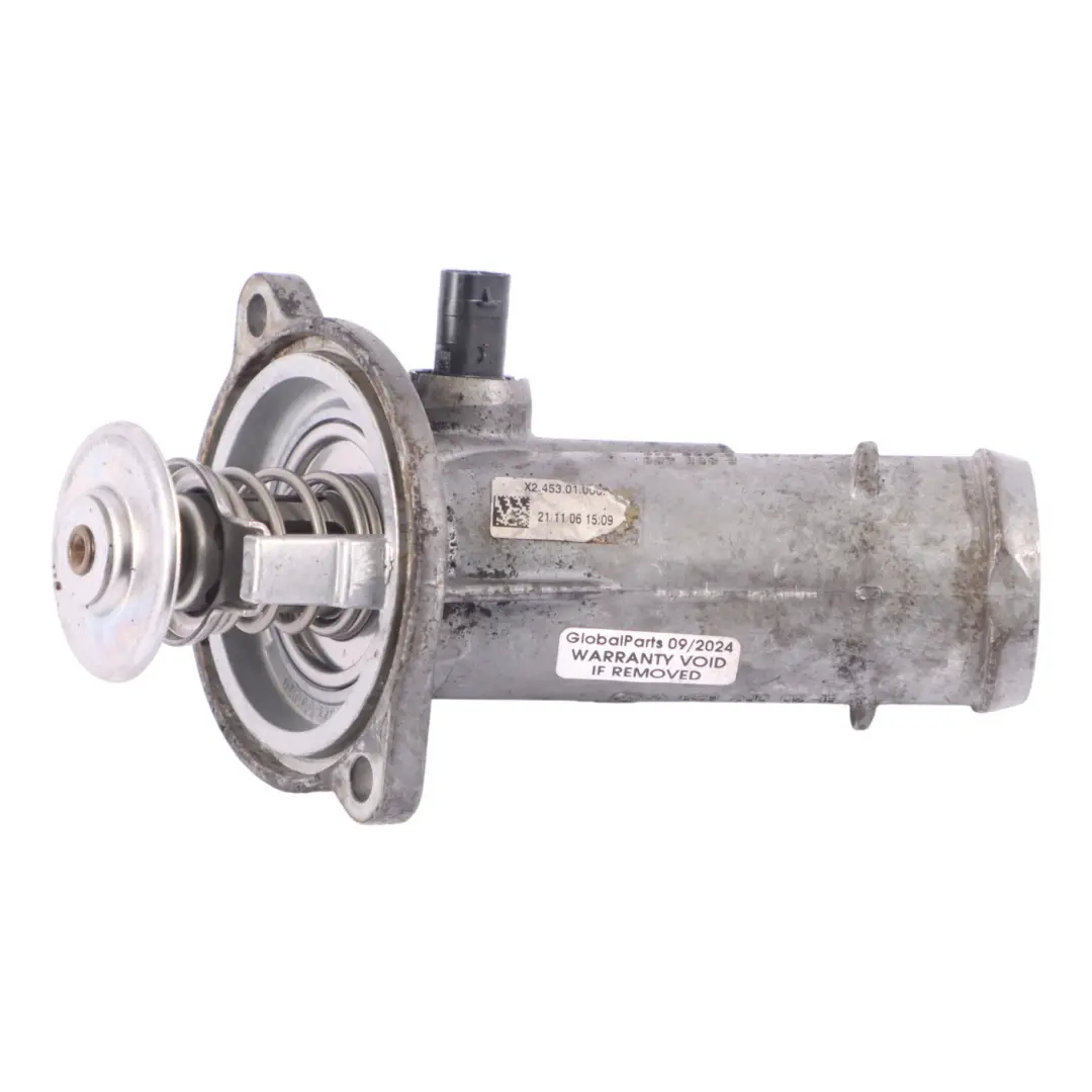 Thermostat to Mercedes X164 OM629 with Part number A6292000315 Mercedes X164 OM629 Thermostat - SKU A6292000315 - Part number A6292000315