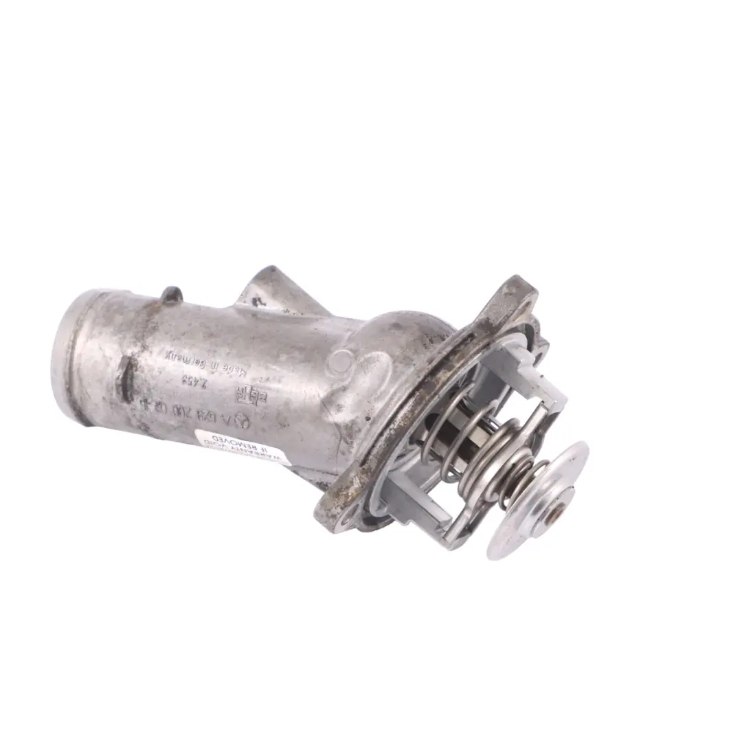 Termostato para Mercedes X164 OM629 con número de pieza A6292000315 Mercedes X164 OM629 Termostato - SKU A6292000315 - Número de pieza A6292000315