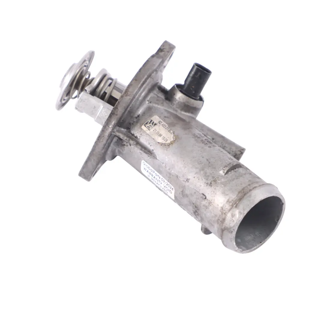 Thermostat to Mercedes X164 OM629 with Part number A6292000315 Mercedes X164 OM629 Thermostat - SKU A6292000315 - Part number A6292000315