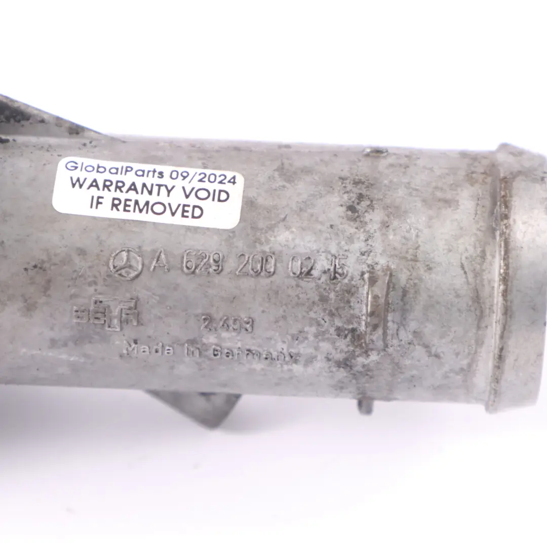 Termostat do Mercedes X164 OM629 o numerze A6292000315 Mercedes X164 OM629 Termostat - SKU A6292000315 - Numer Części A6292000315