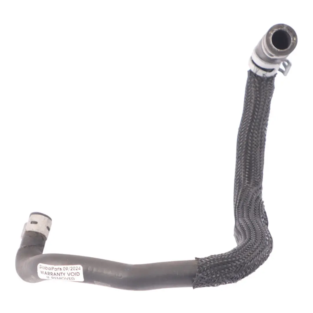 Coolant Water Pipe Hose Line Tube to Mercedes W164 OM629 with Part number A6292031382 Mercedes W164 OM629 Coolant Water Pipe Hose Line Tube - SKU A6292031382 - Part number A6292031382