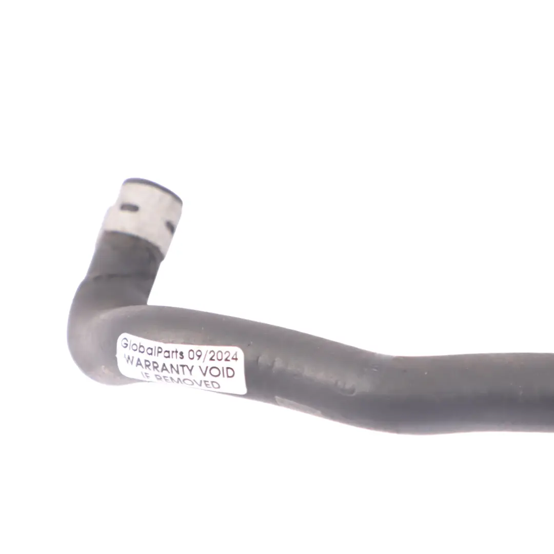 Mercedes W164 OM629 Przewód Wąż Wody Płynu Chłodzącego - SKU A6292031382 - Numer Części A6292031382