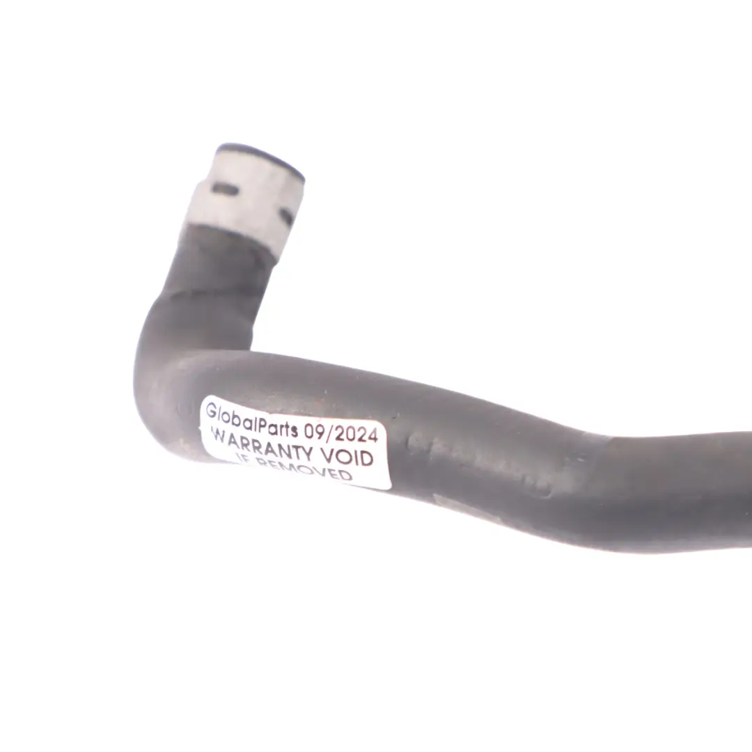 Coolant Water Pipe Hose Line Tube Mercedes W164 OM629 - SKU A6292031382 - Part number A6292031382