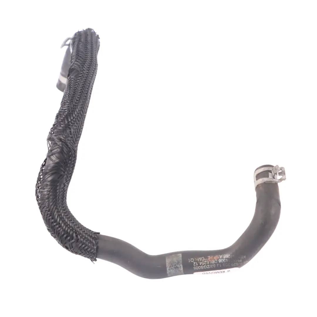 Coolant Water Pipe Hose Line Tube to Mercedes W164 OM629 with Part number A6292031382 Mercedes W164 OM629 Coolant Water Pipe Hose Line Tube - SKU A6292031382 - Part number A6292031382