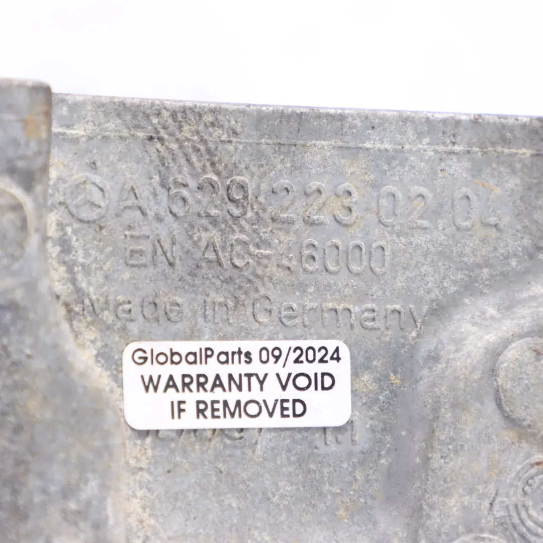 Mercedes ML W164 Diesel OM629 Motor Halterung Rechts Unterstützung - SKU A6292230204 - Teilenummer A6292230204