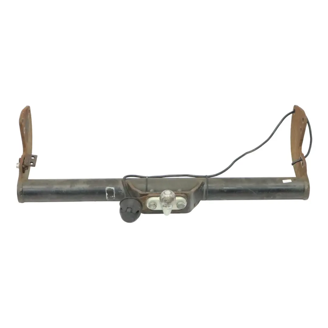 Mercedes Vito W639 Towbar Towing Hitch Rear Tow Bar Mechanism Bumper Carrier - SKU A6393101495-3 - Part number A6393101495