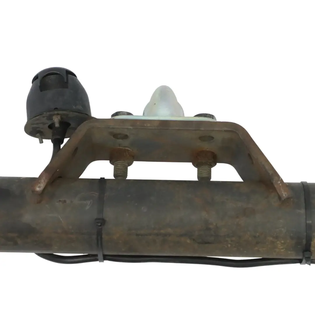 Mercedes Vito W639 Towbar Towing Hitch Rear Tow Bar Mechanism Bumper Carrier - SKU A6393101495-3 - Part number A6393101495