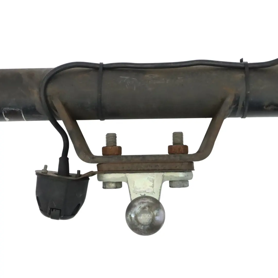 Hak Holowniczy Belka Zderzaka Tylna do Mercedes Vito W639 o numerze A6393101495 Mercedes Vito W639 Hak Holowniczy Belka Zderzaka Tylna - SKU A6393101495-3 - Numer Części A6393101495